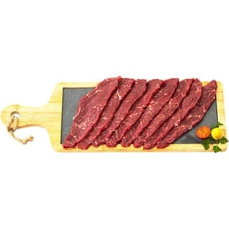 Filetes 1ª A de vacuno raza angus -