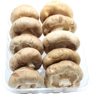 Seta Shiitake cultivada bandeja 150 g -