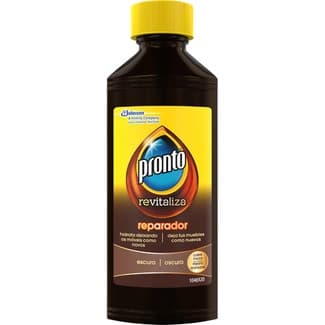 Limpia muebles Cuidado Extra reparador oscuro restaura & revitaliza envase 100 ml -