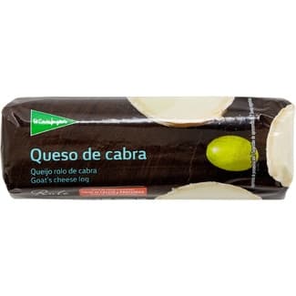 Queso rulo de cabra envase 180 g -