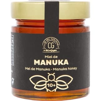 Miel de manuka 10+ tarro 275 g -