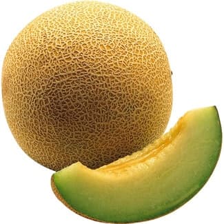 Melón galia pieza 1,4 kg peso aproximado