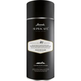 Café en grano tueste natural de Colombia envase 250 g -