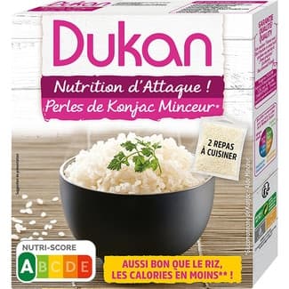 Perlas de Konjac paquete 100 g -