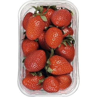 Fresas tarrina 500 g