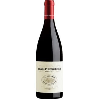 Vino tinto Mencia DO Valdeorras botella 75 cl -