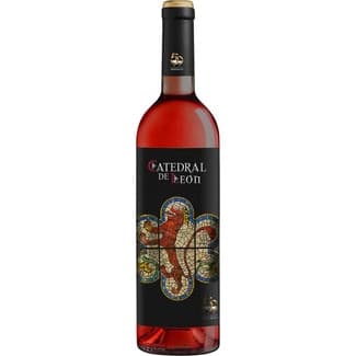 Vino rosado de mesa botella 75 cl -
