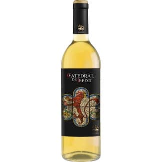 Vino blanco semidulce botella 75 cl -