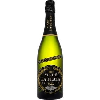 Cava coupage brut de Extremadura botella 75 cl -