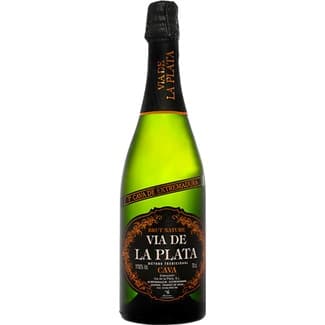 Cava coupage brut nature de Extremadura botella 75 cl -