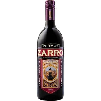 Vermut rojo de grifo de Madrid botella 1 l -
