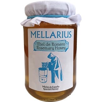Miel de romero tarro 500 g -
