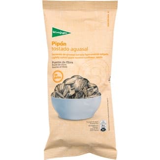 Pipón tostado aguasal Sin Gluten bolsa 130 g -