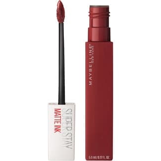 Barra de labios líquida SuperStay Matte Ink 50 Voyager -
