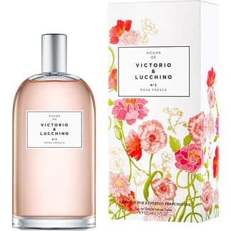 Aguas de Victorio & Lucchino nº 2 Rosa Fresca eau de toilette femenina natural spray 150 ml -