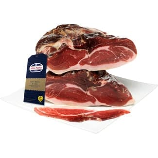 Jamón deshuesado de cebo ibérico 50% raza ibérica -