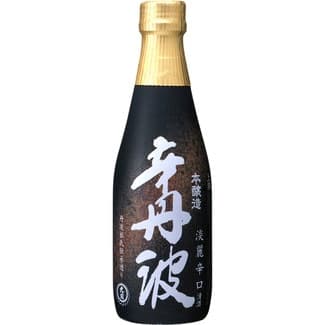 Honjozo Karatamba 70% sake bebida japonesa de arroz botella 30 cl -
