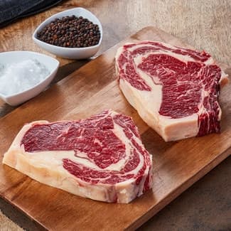 Vacuno Mayor de Dehesa Ribeye -
