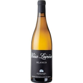 Vino blanco DO Ribeiro botella 75 cl -