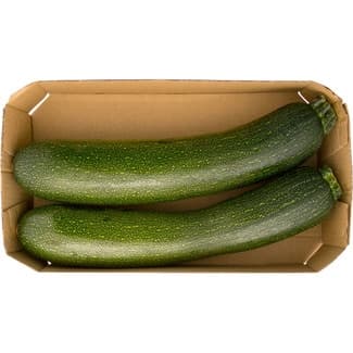 Calabacín ecológico bandeja 500 g -