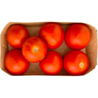 Tomate ensalada Canario ecológico bandeja 500 g -
