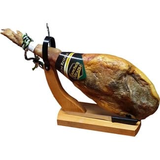 Jamón serrano Reserva pieza 7 kg curación mínima 12 meses -