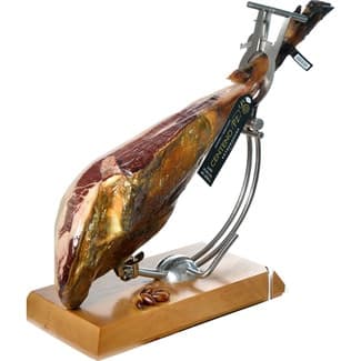 Jamón de bellota 100% ibérico pieza 7 kg -