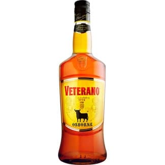 Bebida espirituosa de brandy botella 1 l -