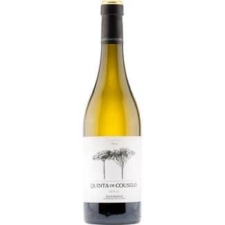 Vino blanco Rosal DO Rías Baixas botella 75 cl -