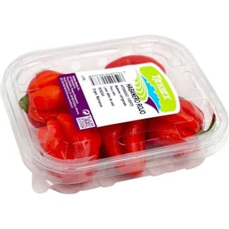 Habanero rojo tarrina 100 g -