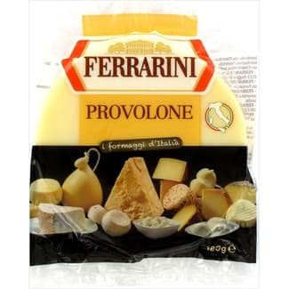 Queso italiano provolone de vaca pieza 180 g -