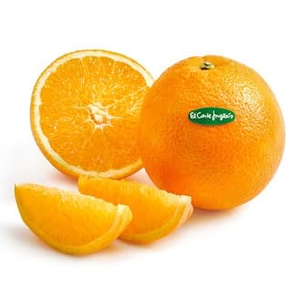 Naranja de mesa selección al peso (peso aproximado de la unidad 280 g) -