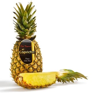 Piña de Costa Rica pieza 1,8 kg peso aproximado