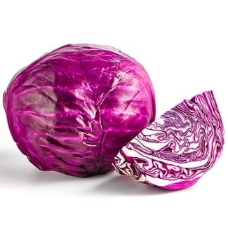 Lombarda pieza 1 kg peso aproximado