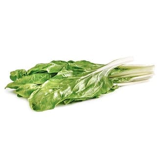Acelgas bandeja 600 g peso aproximado -