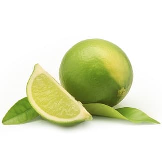 Lima selección al peso (peso aproximado de la unidad 100 g)