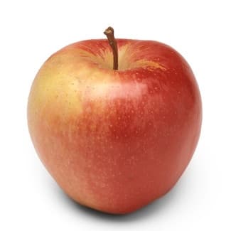 Manzana royal gala al peso (peso aproximado de la unidad 200 g)