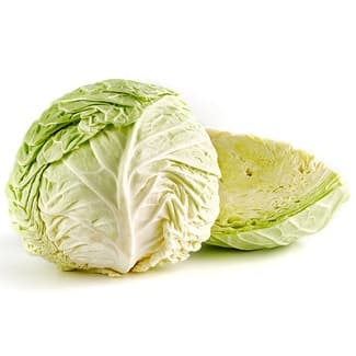 Repollo pieza 1 kg peso aproximado -