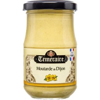 Mostaza de Dijon frasco 200 g -