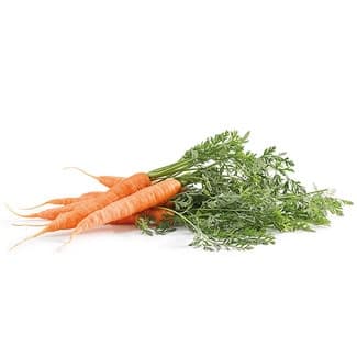 Zanahorias manojo 750 g
