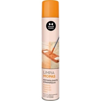 Impregnador de mopa para suelos spray 750 ml -