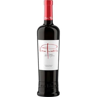 Vino tinto 12 meses en barrica Vino de la Tierra de Extremadura botella 75 cl -