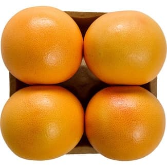 Pomelo rojo bandeja 1,2 kg peso aproximado