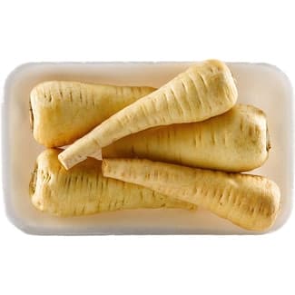 Chirivia bandeja 600 g peso aproximado -
