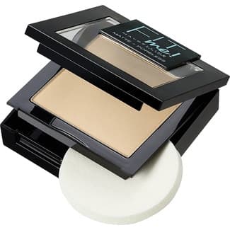 Polvos matificantes Fit Me 115 Classic Ivory -