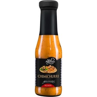 Salsa chimichurri picante botella 295 g -