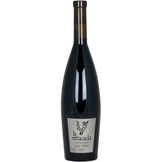 Vino tinto syrah merlot DO Uclés botella 75 cl -