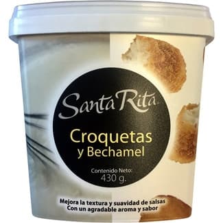Harina preparada para croquetas y bechamel envase 430 g -