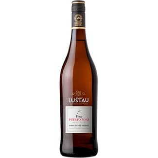 Puerto Fino vino fino DO Jerez-Xérès-Sherry botella 75 cl -