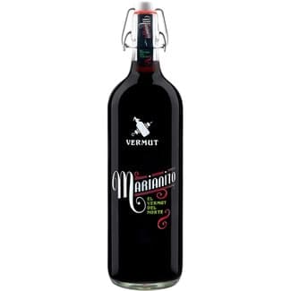 Vermut rojo botella 1 l -